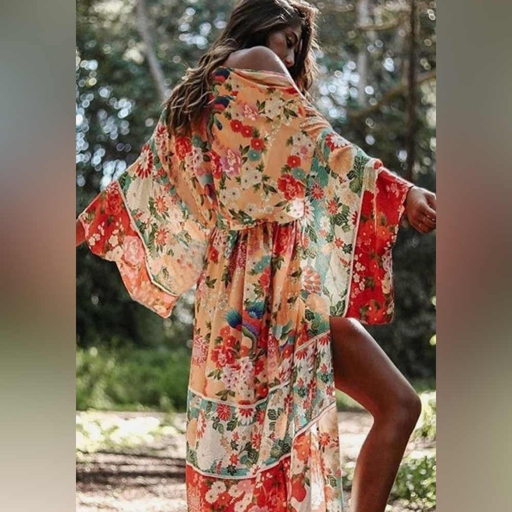 Kimono / duster